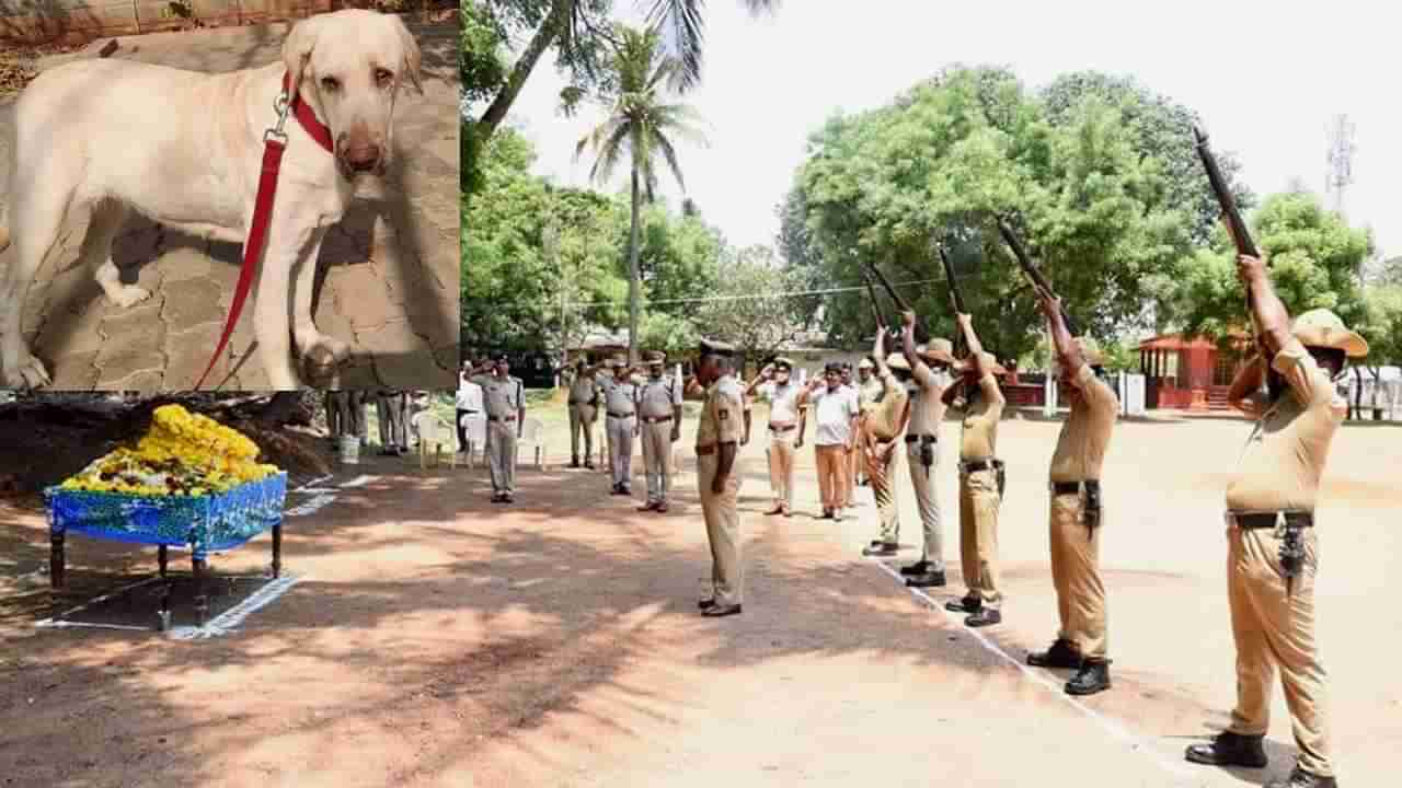 Gadag Police: ಹೃದಯಾಘಾತದಿಂದ ಸ್ವಾತಿ ಸಾವು; ಕಂಬನಿ ಮಿಡಿದ ಇಲಾಖೆಯಿಂದ ಸ್ವಾತಿಗೆ ಪೊಲೀಸ್ ಸೆಲ್ಯೂಟ್!