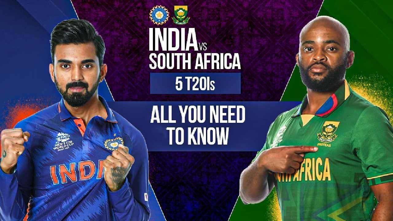 India Vs South Africa T20: ಭಾರತ-ದಕ್ಷಿಣ ಆಫ್ರಿಕಾ ಟಿ20 ಸರಣಿ ವೇಳಾಪಟ್ಟಿ ...