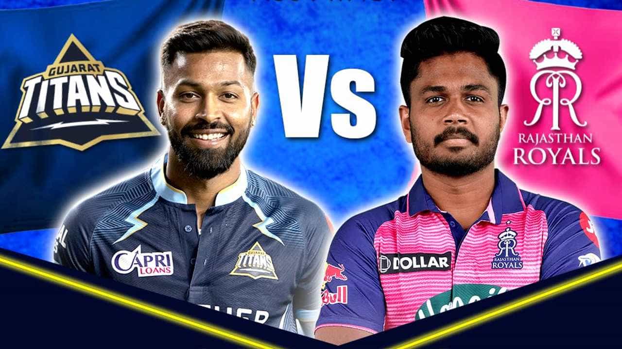 IPL 2022 Final GT vs RR: ಫೈನಲ್ ಪ್ಲೇಯಿಂಗ್ ಇಲೆವೆನ್ IPL 2022 Final GT vs RR: ಫೈನಲ್ ಪ್ಲೇಯಿಂಗ್ ಇಲೆವೆನ್