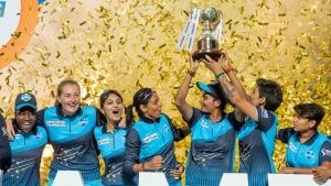 Women’s T20 Challenge: ರಣ ರೋಚಕ ಕದನದಲ್ಲಿ ಕೌರ್ ಪಡೆಗೆ ಗೆಲುವು: 3ನೇ ಬಾರಿ ಪ್ರಶಸ್ತಿ ಗೆದ್ದ ಸೂಪರ್‌ ನೋವಾಸ್ 