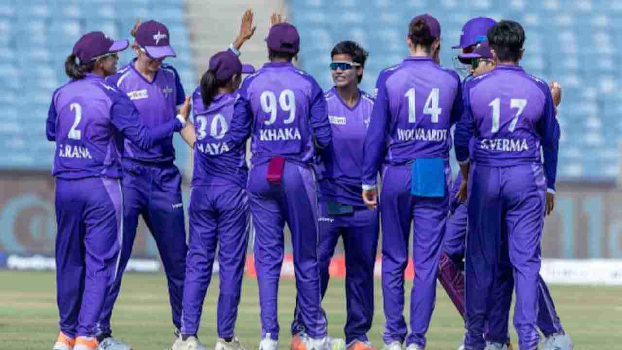 Womens T20 Challenge: ಮಹಿಳೆಯರ ಟಿ20 ಚಾಲೆಂಜ್: ಪಂದ್ಯ ಸೋತರೂ ಫೈನಲ್​ಗೆ ಲಗ್ಗೆಯಿಟ್ಟ ವೆಲಾಸಿಟಿ