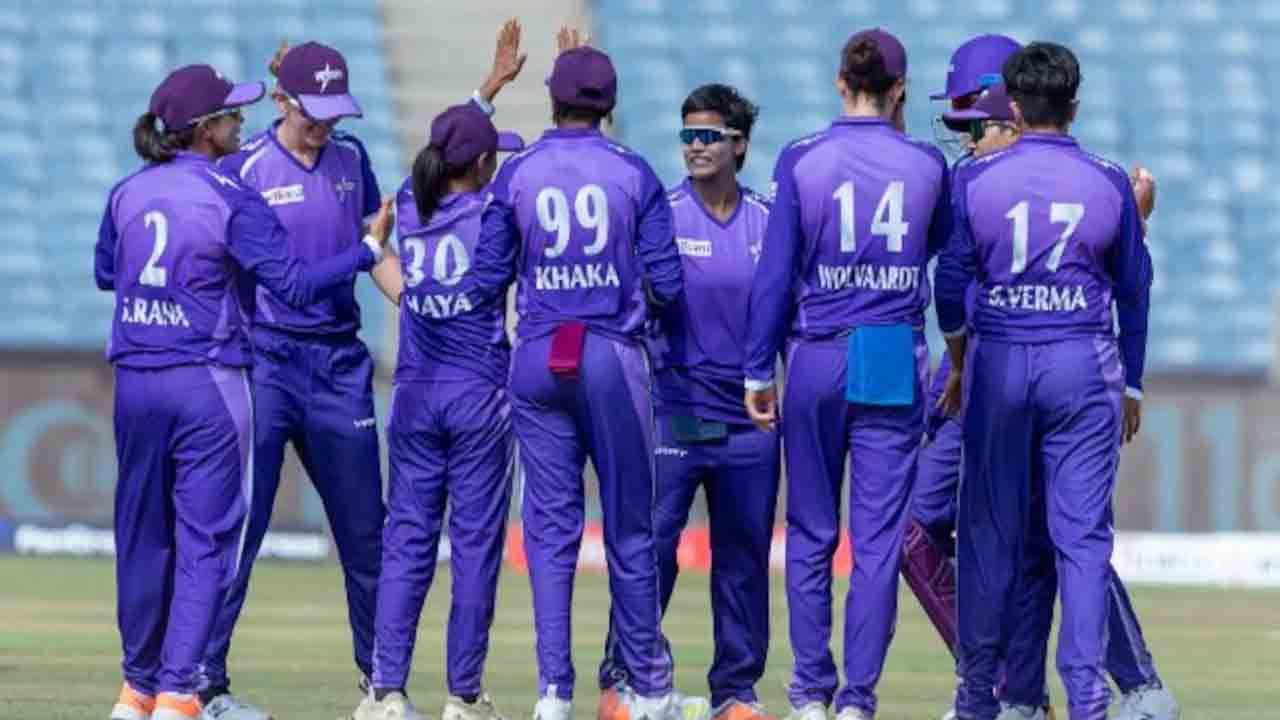 Women's T20 Challenge: ಮಹಿಳೆಯರ ಟಿ20 ಚಾಲೆಂಜ್: ಪಂದ್ಯ ಸೋತರೂ ಫೈನಲ್​ಗೆ ಲಗ್ಗೆಯಿಟ್ಟ ವೆಲಾಸಿಟಿ