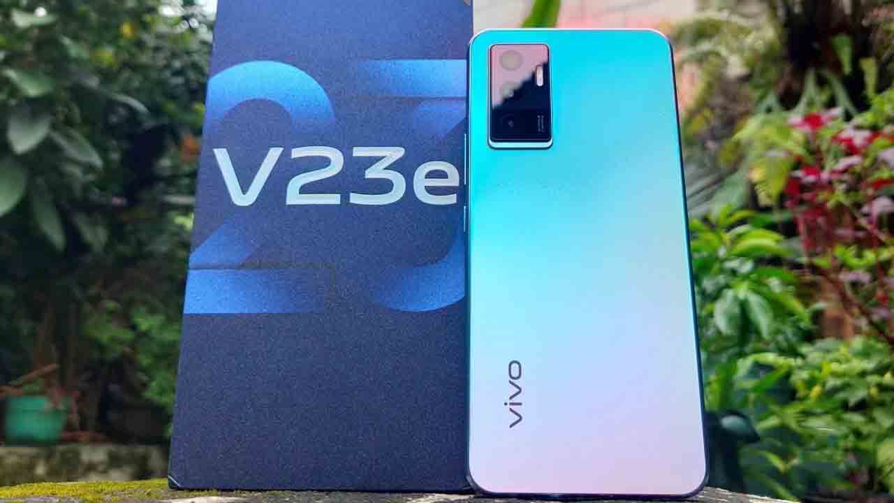 Vivo V23e 5G: ವಿವೋದ ಈ ಬೊಂಬಾಟ್ ಸ್ಮಾರ್ಟ್​​ಫೋನ್ ಮೇಲೆ 5,000 ರೂ. ಡಿಸ್ಕೌಂಟ್: ಇಂದೇ ಕೊನೆಯ ದಿನ