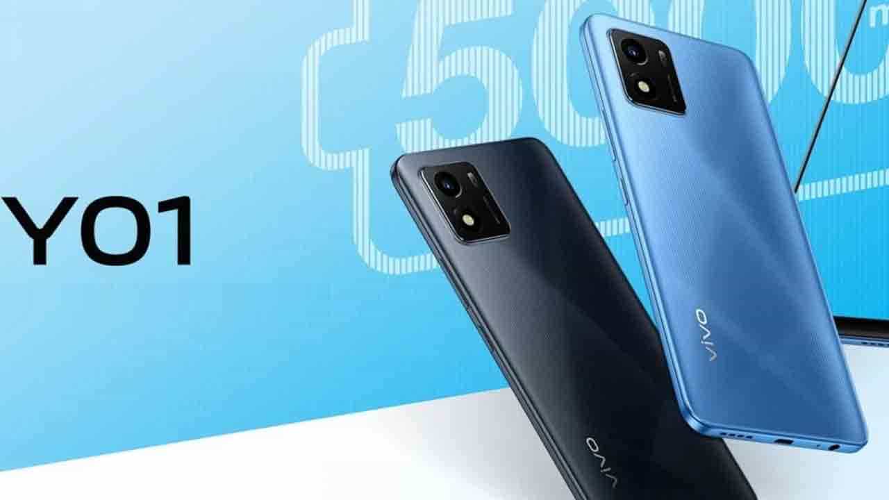 Vivo Y01: ಸದ್ದಿಲ್ಲದೆ ಕೇವಲ 8,999 ರೂಪಾಯಿಗೆ ಆಕರ್ಷಕ ಸ್ಮಾರ್ಟ್ಫೋನ್ ರಿಲೀಸ್ ಮಾಡಿದ ವಿವೋ Vivo Y01: ಸದ್ದಿಲ್ಲದೆ ಕೇವಲ 8,999 ರೂಪಾಯಿಗೆ ಆಕರ್ಷಕ ಸ್ಮಾರ್ಟ್ಫೋನ್ ರಿಲೀಸ್ ಮಾಡಿದ ವಿವೋ