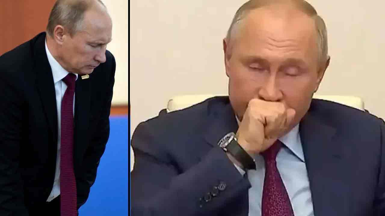 Vladimir Putin Health: ದೃಷ್ಟಿ ಕಳೆದುಕೊಳ್ಳುತ್ತಿರುವ ರಷ್ಯಾ ಅಧ್ಯಕ್ಷ ಪುಟಿನ್, ಮೂರೇ ವರ್ಷ ಆಯಸ್ಸು ಎಂದ ಗೂಢಚಾರಿ