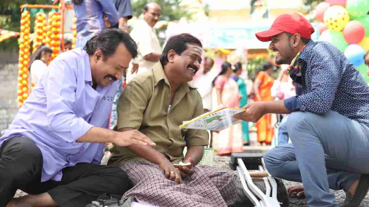 Wheel Chair Romeo Movie: ಮೇ 27ಕ್ಕೆ ರಿಲೀಸ್ ಆಗುತ್ತಿದೆ ‘ವೀಲ್ ಚೇರ್ ರೋಮಿಯೋ’; ಈ ಚಿತ್ರದ ಕತೆ ಸಿಕ್ಕಿದ್ದು ಹೇಗೆ? ಇಲ್ಲಿದೆ ಅಚ್ಚರಿಯ ವಿಚಾರ