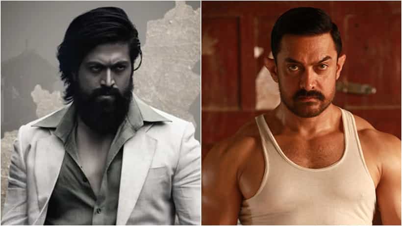 ‘ದಂಗಲ್’ ದಾಖಲೆ ಉಡೀಸ್ ಮಾಡಿದ ಯಶ್; ಅತಿ ಹೆಚ್ಚು ಹಣ ಗಳಿಸಿದ 2ನೇ ಸಿನಿಮಾ ‘ಕೆಜಿಎಫ್ 2’