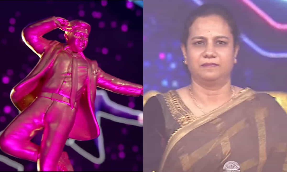 ‘ಡಾನ್ಸಿಂಗ್ ಚಾಂಪಿಯನ್’ ಫಿನಾಲೆಯಲ್ಲಿ ಅಶ್ವಿನಿ ಪುನೀತ್ ರಾಜ್ಕುಮಾರ್; ಶೋ ಗೆದ್ದವರಿಗೆ ಇದೆ ವಿಶೇಷ ಬಹುಮಾನ ‘ಡಾನ್ಸಿಂಗ್ ಚಾಂಪಿಯನ್’ ಫಿನಾಲೆಯಲ್ಲಿ ಅಶ್ವಿನಿ ಪುನೀತ್ ರಾಜ್ಕುಮಾರ್; ಶೋ ಗೆದ್ದವರಿಗೆ ಇದೆ ವಿಶೇಷ ಬಹುಮಾನ