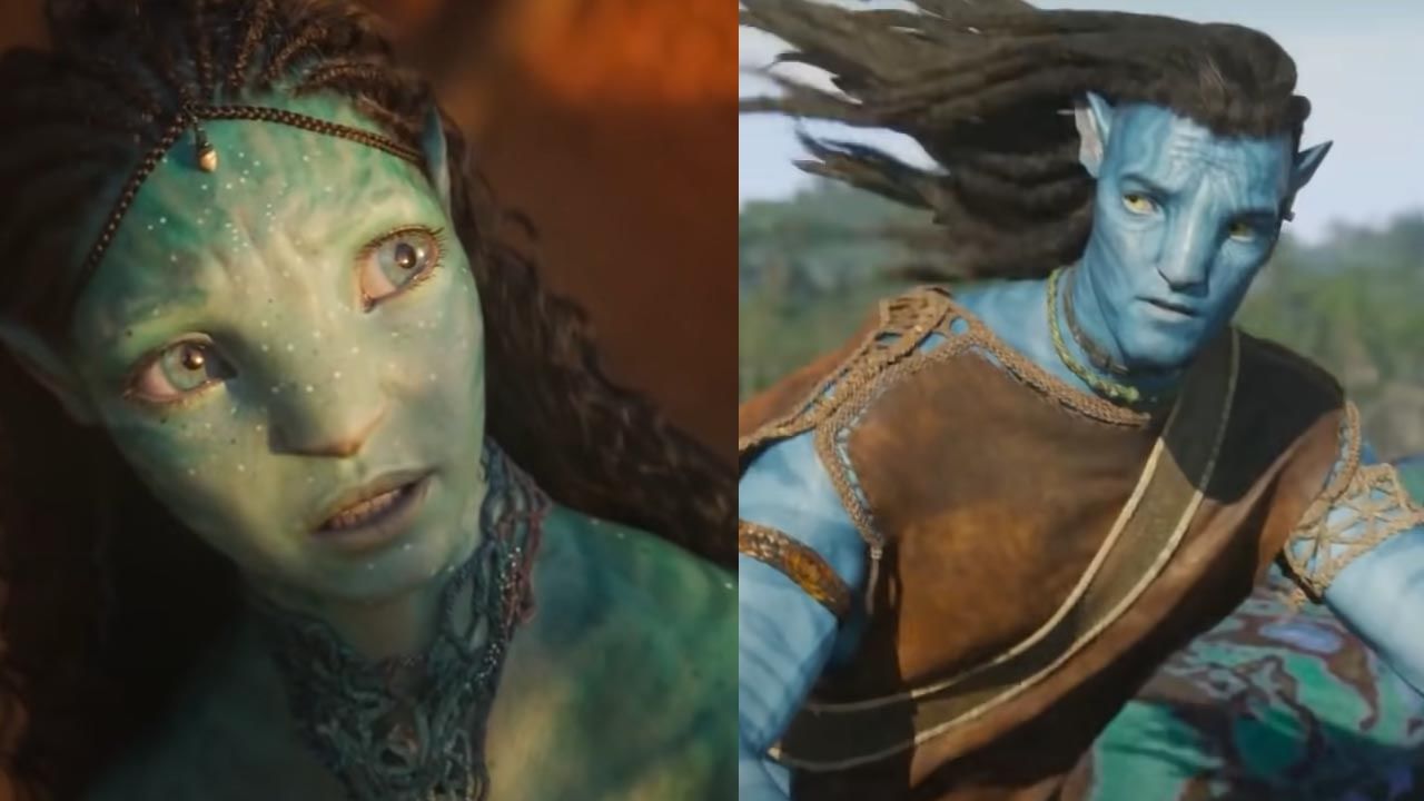 Avatar 2 Trailer: ‘ಅವತಾರ್​’ ಸೀಕ್ವೆಲ್​ನ ಟ್ರೇಲರ್ ರಿಲೀಸ್​; ಹೇಗಿದೆ ನೋಡಿ ಹೊಸ ಲೋಕ