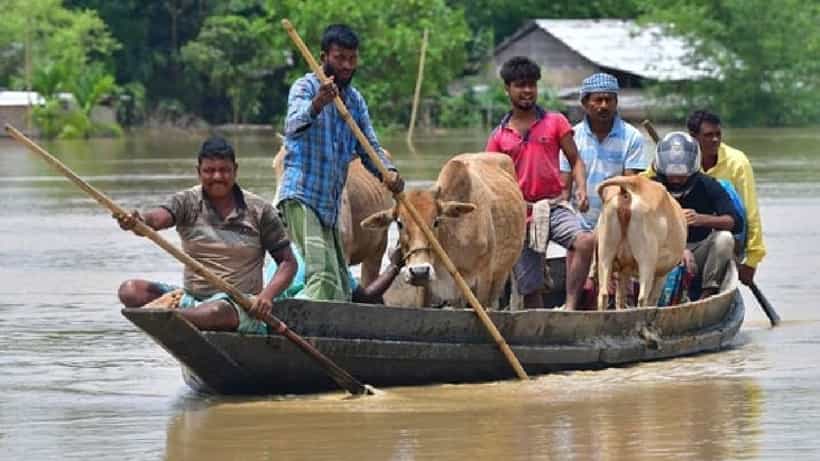 Bihar Rain: ಬಿಹಾರದ ಮಳೆಯಿಂದ 33 ಜನ ಸಾವು; ಅಸ್ಸಾಂನಲ್ಲಿ ವರುಣನ ಆರ್ಭಟಕ್ಕೆ ಸಿಲುಕಿದ 7 ಲಕ್ಷ ಮಂದಿ