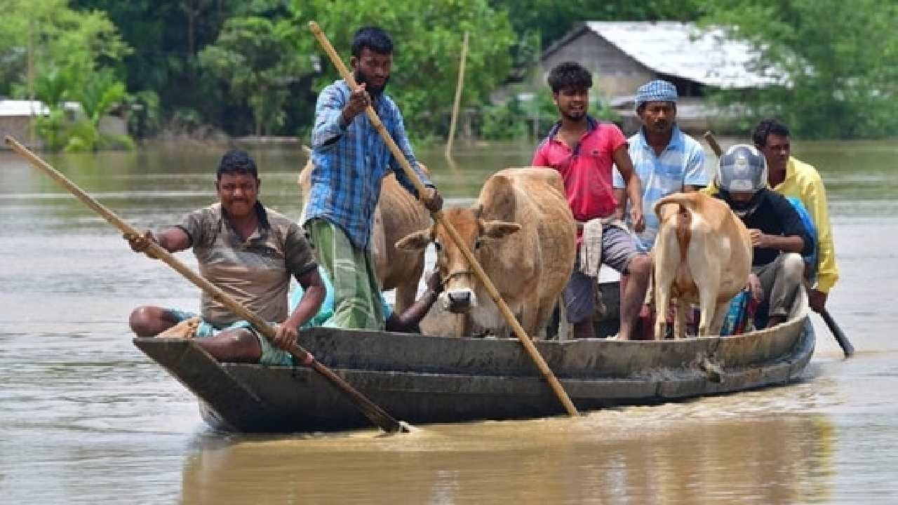 Bihar Rain: ಬಿಹಾರದ ಮಳೆಯಿಂದ 33 ಜನ ಸಾವು; ಅಸ್ಸಾಂನಲ್ಲಿ  ವರುಣನ ಆರ್ಭಟಕ್ಕೆ ಸಿಲುಕಿದ 7 ಲಕ್ಷ ಮಂದಿ