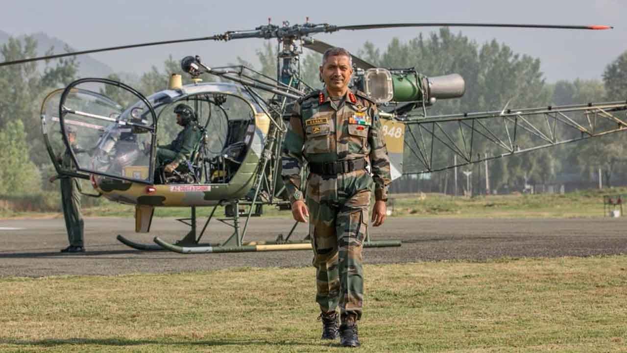 ಭಾರತೀಯ ಸೇನೆಯ 2ನೇ ಅತ್ಯುನ್ನತ ಸ್ಥಾನಕ್ಕೇರಿದ ಬಿಎಸ್ ರಾಜು; ಹುಟ್ಟೂರು ...