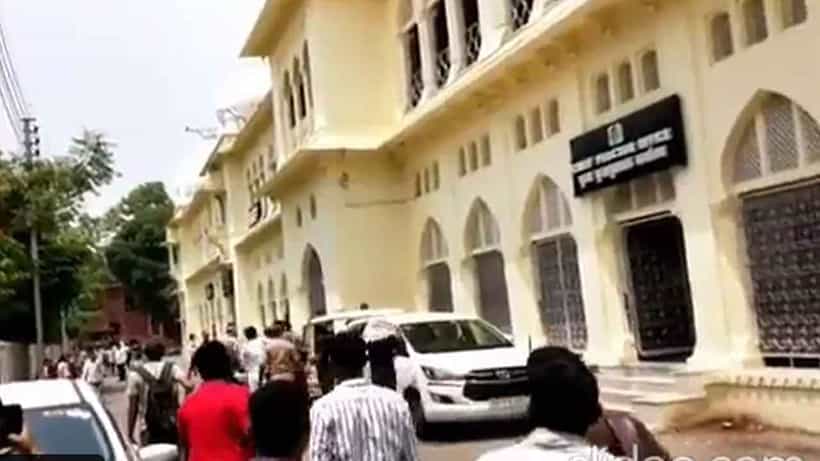 ಉತ್ತರ ಪ್ರದೇಶ: ಲಖನೌ ವಿಶ್ವವಿದ್ಯಾಲಯದಲ್ಲಿ ದಲಿತ ಪ್ರಾಧ್ಯಾಪಕರ ಮೇಲೆ ವಿದ್ಯಾರ್ಥಿಗಳಿಂದ ಹಲ್ಲೆ