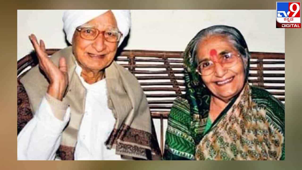 Lakshmibai Enagi Death : ಲಕ್ಷ್ಮೀಬಾಯಿ ಏಣಗಿಯವರ ‘ಕುಂಕುಮ’ ಕೀರ್ತಿಯ ಸಾಹಸಗಾಥೆ Lakshmibai Enagi Death : ಲಕ್ಷ್ಮೀಬಾಯಿ ಏಣಗಿಯವರ ‘ಕುಂಕುಮ’ ಕೀರ್ತಿಯ ಸಾಹಸಗಾಥೆ