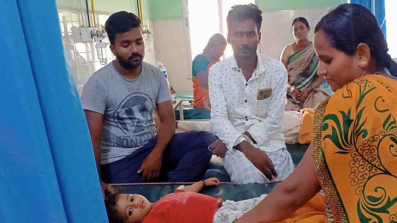 ಬಳ್ಳಾರಿಯ ಹೋಟೆಲ್ನಲ್ಲಿ ಉಪಾಹಾರ ಸೇವಿಸಿದ್ದ 15 ಜನ ಅಸ್ವಸ್ಥ ಬಳ್ಳಾರಿಯ ಹೋಟೆಲ್ನಲ್ಲಿ ಉಪಾಹಾರ ಸೇವಿಸಿದ್ದ 15 ಜನ ಅಸ್ವಸ್ಥ