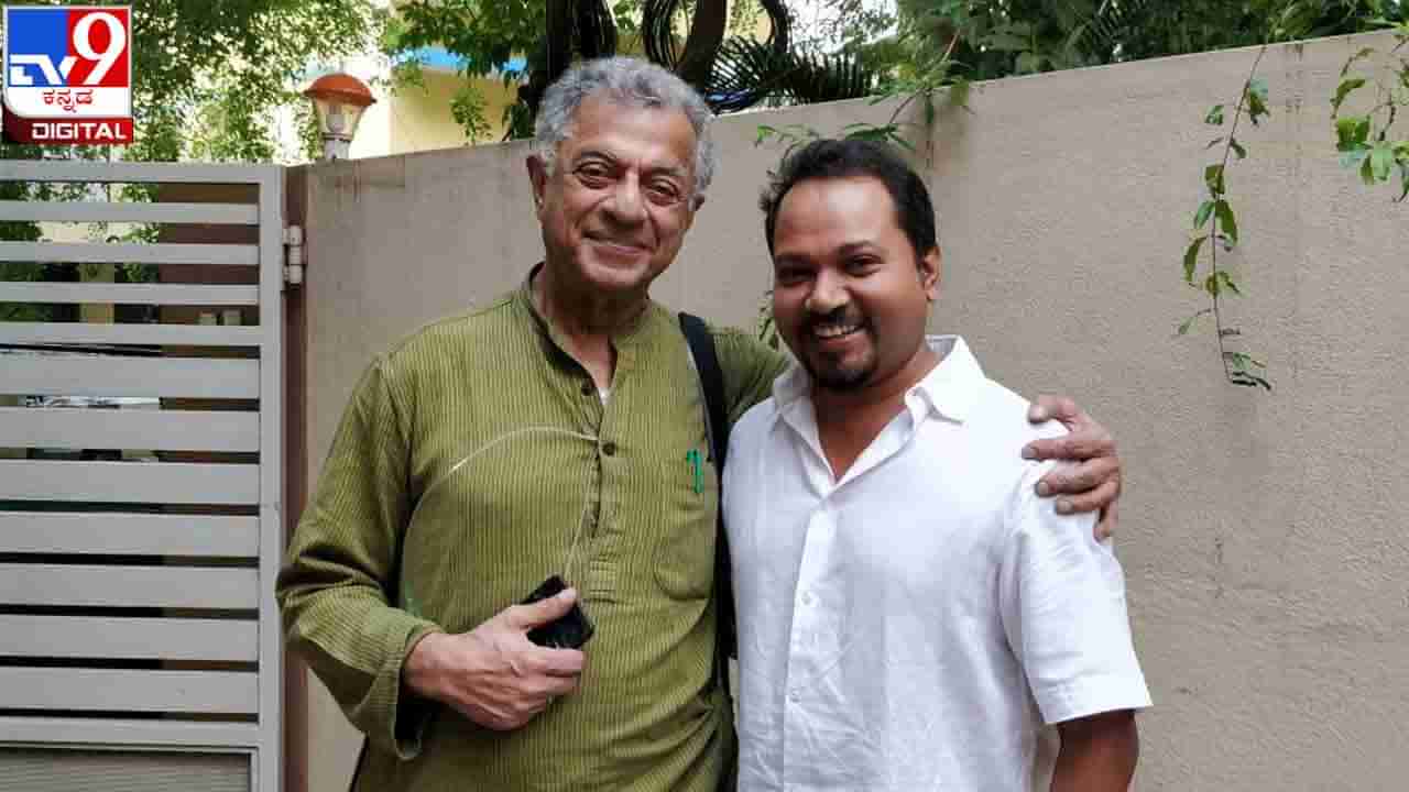 Girish Karnad Birth Anniversary : ಯಾಹೂ ಚಾಟ್​ರೂಮಿನ ‘ಯವಕ್ರಿ’ ಇಂದು ಮಾತಿಗೆ ಸಿಕ್ಕಾಗ