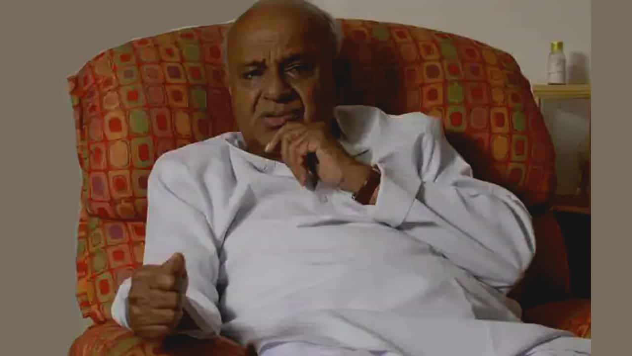 Happy Birthday HD Deve Gowda: ಮೈಸೂರು ರಾಜರ ಪ್ರಭಾವವಿದ್ದ ದೇಶ-ಕಾಲದಲ್ಲಿ ಜನಿಸಿದ ಹೆಚ್ ಡಿ ದೇವೇಗೌಡರು ಮುಂದೆ ದೇಶವನ್ನೇ ಆಳಿದರು! Happy Birthday HD Deve Gowda: ಮೈಸೂರು ರಾಜರ ಪ್ರಭಾವವಿದ್ದ ದೇಶ-ಕಾಲದಲ್ಲಿ ಜನಿಸಿದ ಹೆಚ್ ಡಿ ದೇವೇಗೌಡರು ಮುಂದೆ ದೇಶವನ್ನೇ ಆಳಿದರು!