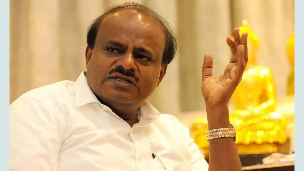 ನನಗೊಬ್ಬನಿಗೆ ಅಲ್ಲ ಬಹಳ ಜನರಿಗೆ ಸಿದ್ದರಾಮಯ್ಯ ಬಗ್ಗೆ ಅನುಭವ ಆಗಿದೆ; ಆ ವ್ಯಕ್ತಿಯಿಂದಲೇ ರಾಜ್ಯದಲ್ಲಿ ಕಾಂಗ್ರೆಸ್ ಸಂಪೂರ್ಣ ನೆಲಕಚ್ಚಲಿದೆ -ಹೆಚ್ಡಿ ಕುಮಾರಸ್ವಾಮಿ