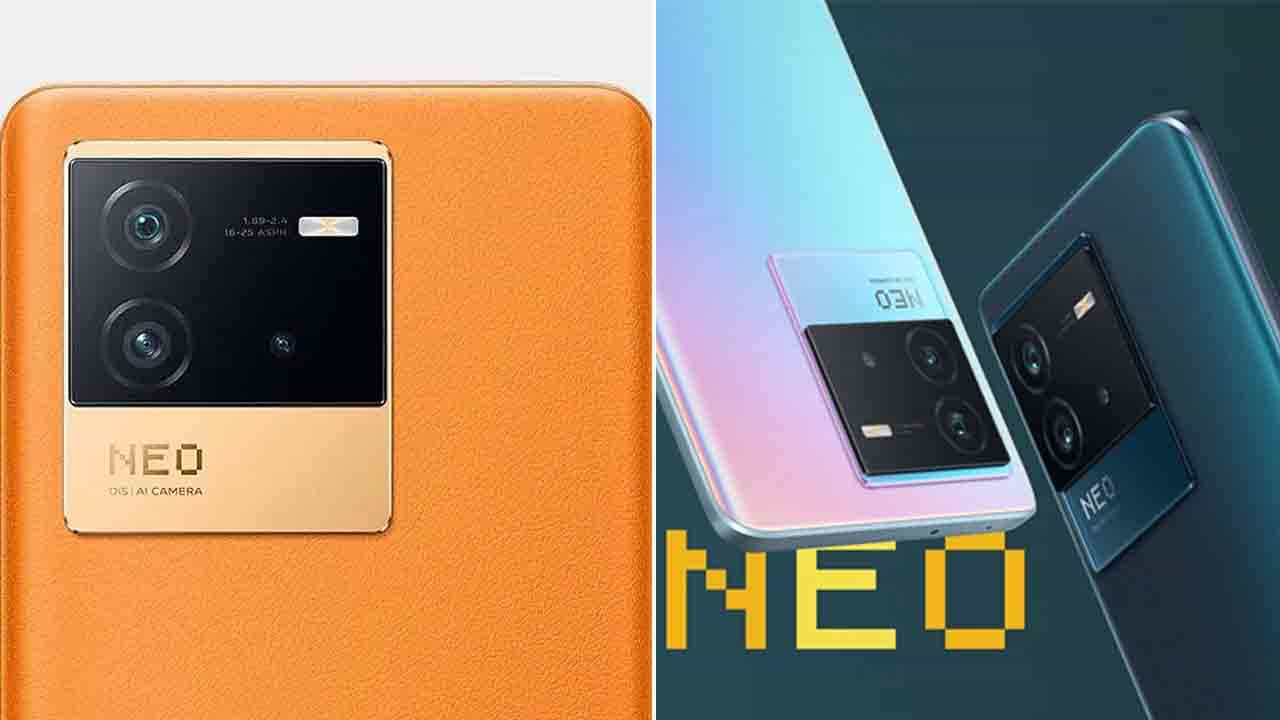 iQOO Neo 6: ಭಾರತಕ್ಕೆ ಬಂದೇ ಬಿಡ್ತು ಐಕ್ಯೂ ನಿಯೋ 6 5G: ಇಷ್ಟು ಕಡಿಮೆ ಬೆಲೆಗೆ ಎಂಥಾ ಸ್ಮಾರ್ಟ್ಫೋನ್ iQOO Neo 6: ಭಾರತಕ್ಕೆ ಬಂದೇ ಬಿಡ್ತು ಐಕ್ಯೂ ನಿಯೋ 6 5G: ಇಷ್ಟು ಕಡಿಮೆ ಬೆಲೆಗೆ ಎಂಥಾ ಸ್ಮಾರ್ಟ್ಫೋನ್