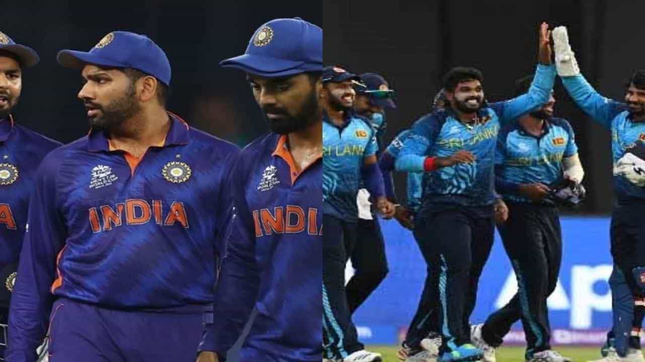 IND vs SL: ಸಂಕಷ್ಟದಲ್ಲಿರುವ ಲಂಕಾ ನೆರವಿಗೆ ದಾವಿಸಿದ ಟೀಂ ಇಂಡಿಯಾ; ಟಿ20 ಸರಣಿ ಆಯೋಜನೆಗೆ ಸಿದ್ಧತೆ IND vs SL: ಸಂಕಷ್ಟದಲ್ಲಿರುವ ಲಂಕಾ ನೆರವಿಗೆ ದಾವಿಸಿದ ಟೀಂ ಇಂಡಿಯಾ; ಟಿ20 ಸರಣಿ ಆಯೋಜನೆಗೆ ಸಿದ್ಧತೆ