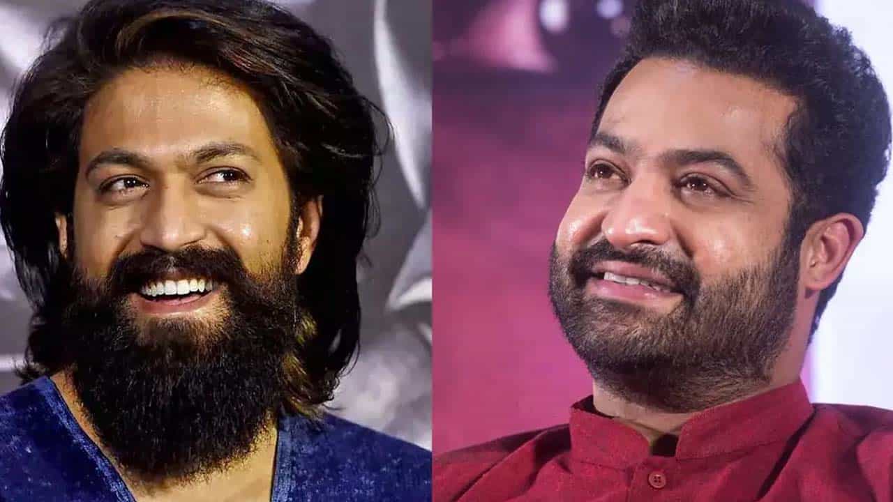 ‘ಕೆಜಿಎಫ್ 2’ ನೋಡಿ ಕಲಿತುಕೊಳ್ಳಲು ಸ್ಟಾರ್ ಡೈರೆಕ್ಟರ್ಗೆ ಸೂಚನೆ ನೀಡಿದ ಜ್ಯೂ. ಎನ್ಟಿಆರ್? ‘ಕೆಜಿಎಫ್ 2’ ನೋಡಿ ಕಲಿತುಕೊಳ್ಳಲು ಸ್ಟಾರ್ ಡೈರೆಕ್ಟರ್ಗೆ ಸೂಚನೆ ನೀಡಿದ ಜ್ಯೂ. ಎನ್ಟಿಆರ್?