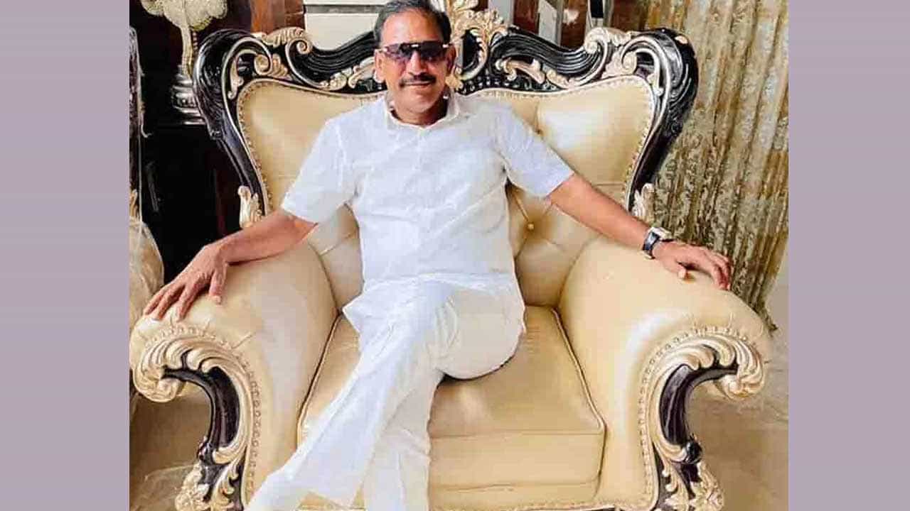 ನನ್ನ ವಿರೋಧಿಗಳಿಂದ ಇಡಿ ದಾಳಿ ನಡೆದಿದೆ, ಜಮೀರ್ ಅಹ್ಮದ್​ಗೆ ಸಾಲ ನೀಡಿದ್ದೆ; ಕೆಜಿಎಫ್ ಬಾಬು ಸುದ್ದಿಗೋಷ್ಟಿ