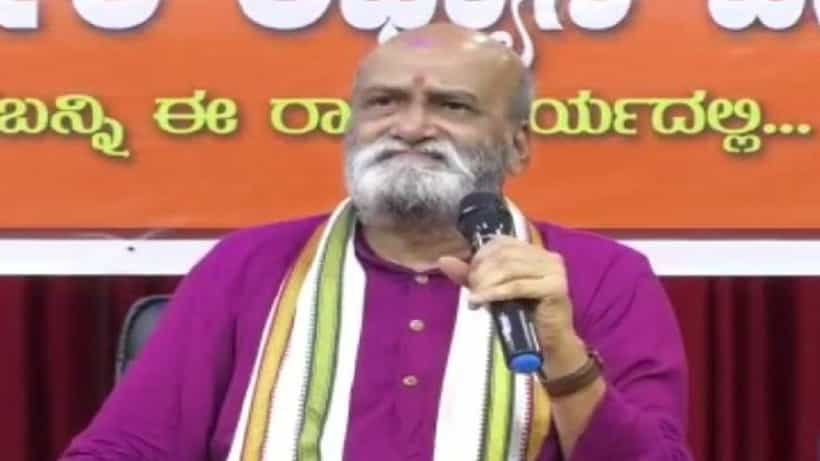 ಬಿಜೆಪಿಯವರಿಗೆ ದುಡ್ಡಿನದ್ದೇ ಚಿಂತೆ, ಬಿಜೆಪಿ ನಾಯಕರ ವಿರುದ್ಧ ಪ್ರಮೋದ್ ಮುತಾಲಿಕ್ ವಾಗ್ದಾಳಿ