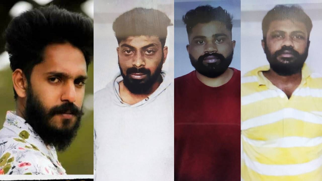 ಪ್ರೇಯಸಿಯ ಮಾಜಿ ಲವ್ವರ್​ನಿಂದ ಹಾಲಿ ಲವ್ವರ್ ಕೊಲೆ‌: ಕಿರಣ್ ಅಂಡ್ ಟೀಮ್ ಅಂದರ್