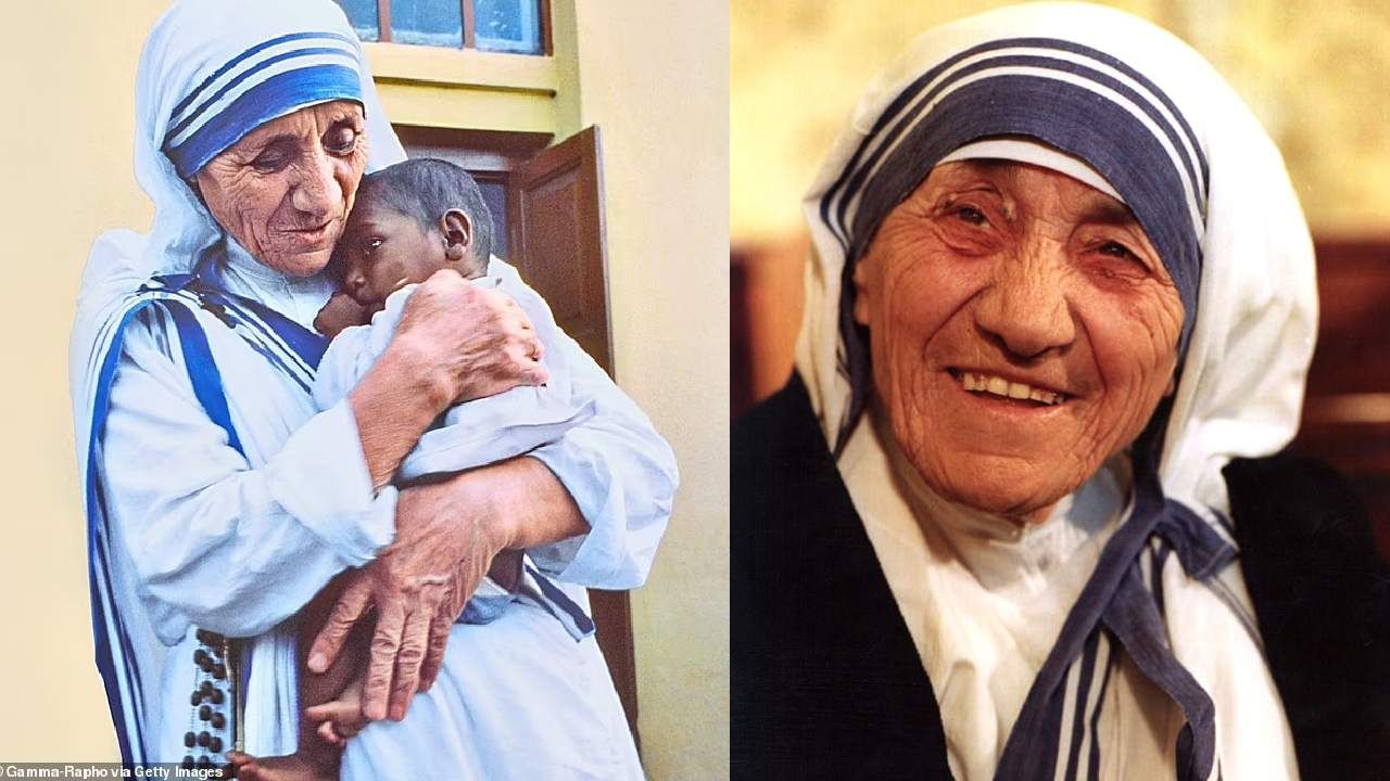 mother teresa 1