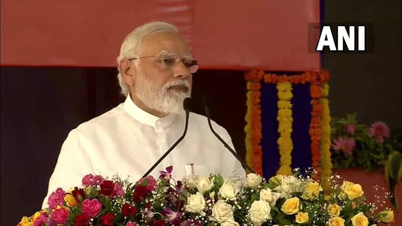 PM Narendra Modi: ಗುಜರಾತ್ಗೆ ಇಂದು ಪ್ರಧಾನಿ ನರೇಂದ್ರ ಮೋದಿ ಭೇಟಿ; 21,000 ಕೋಟಿ ರೂ. ಮೌಲ್ಯದ ಯೋಜನೆಗಳಿಗೆ ಚಾಲನೆ