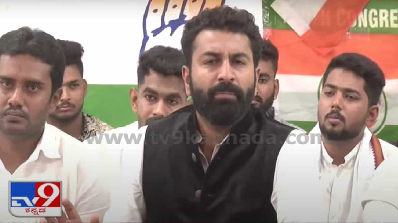 ನಮ್ಮ ನಾಯಕರ ವಿರುದ್ದ ಮಾತನಾಡಿದರೆ ನಾವು ಬಿಡುವುದಿಲ್ಲ: ನಟಿ ರಮ್ಯಾ ವಿರುದ್ಧ ಕಿಡಿ ಕಾರಿದ ಯೂಥ್ ಕಾಂಗ್ರೆಸ್ ಅಧ್ಯಕ್ಷ ನಳಪಾಡ್ ನಮ್ಮ ನಾಯಕರ ವಿರುದ್ದ ಮಾತನಾಡಿದರೆ ನಾವು ಬಿಡುವುದಿಲ್ಲ: ನಟಿ ರಮ್ಯಾ ವಿರುದ್ಧ ಕಿಡಿ ಕಾರಿದ ಯೂಥ್ ಕಾಂಗ್ರೆಸ್ ಅಧ್ಯಕ್ಷ ನಳಪಾಡ್