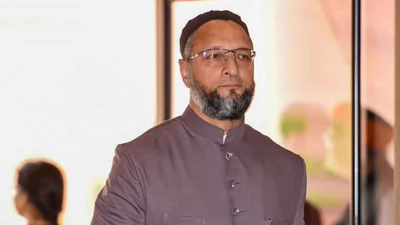 ಜ್ಞಾನವಾಪಿ ಮಸೀದಿಯಲ್ಲಿ ಸಿಕ್ಕಿದ್ದು ಶಿವಲಿಂಗ ಅಲ್ಲ,ಕಾರಂಜಿ; ತಾಜ್ ಮಹಲ್ನ ಕಾರಂಜಿಗಳನ್ನು ಮುಚ್ಚಿ: ಅಸಾದುದ್ದೀನ್ ಓವೈಸಿ