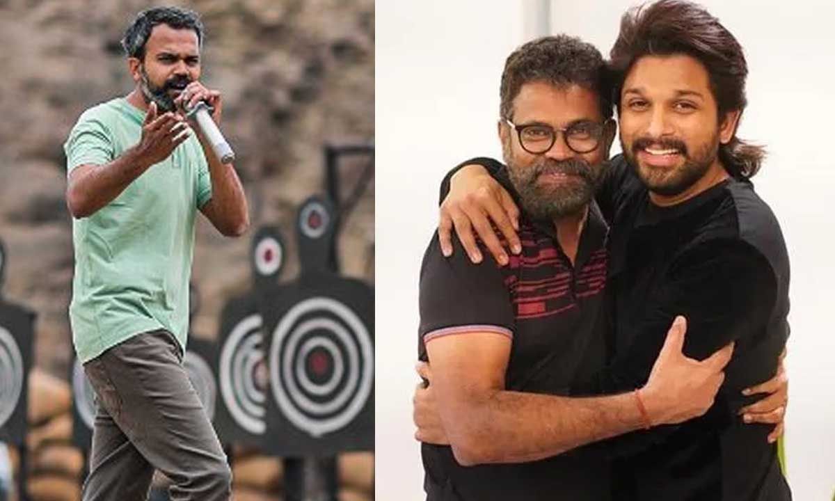 ಪ್ರಶಾಂತ್ ನೀಲ್ ಜತೆ ಸ್ಪರ್ಧೆಗೆ ಇಳಿಯಲಿದ್ದಾರೆ ‘ಪುಷ್ಪ 2’ ನಿರ್ದೇಶಕ ಸುಕುಮಾರ್; ಗೆಲ್ಲೋದು ಯಾರು? ಪ್ರಶಾಂತ್ ನೀಲ್ ಜತೆ ಸ್ಪರ್ಧೆಗೆ ಇಳಿಯಲಿದ್ದಾರೆ ‘ಪುಷ್ಪ 2’ ನಿರ್ದೇಶಕ ಸುಕುಮಾರ್; ಗೆಲ್ಲೋದು ಯಾರು?