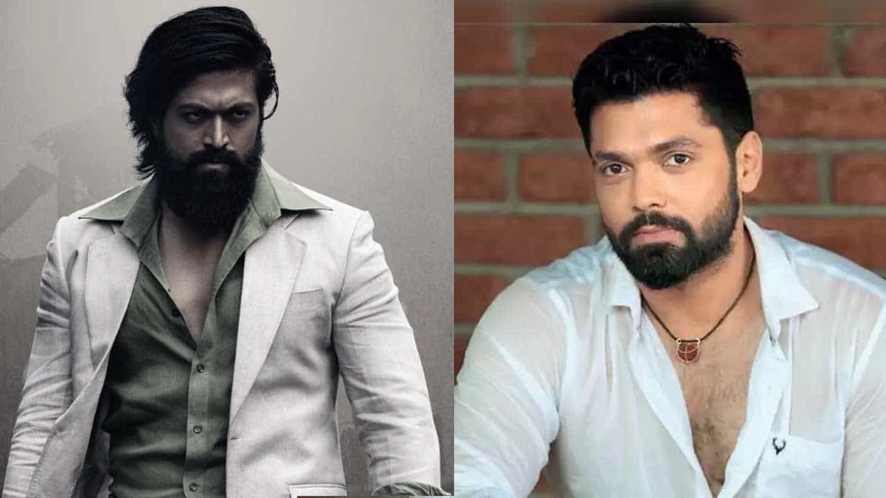 ‘ಕೆಜಿಎಫ್ 2’ ಸಿನಿಮಾವನ್ನು ಕೊಂಡಾಡಿದ ರಕ್ಷಿತ್ ಶೆಟ್ಟಿ; ಇಲ್ಲಿದೆ ವಿಡಿಯೋ ‘ಕೆಜಿಎಫ್ 2’ ಸಿನಿಮಾವನ್ನು ಕೊಂಡಾಡಿದ ರಕ್ಷಿತ್ ಶೆಟ್ಟಿ; ಇಲ್ಲಿದೆ ವಿಡಿಯೋ