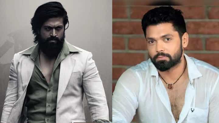 ‘ಕೆಜಿಎಫ್ 2’ ಸಿನಿಮಾವನ್ನು ಕೊಂಡಾಡಿದ ರಕ್ಷಿತ್ ಶೆಟ್ಟಿ; ಇಲ್ಲಿದೆ ವಿಡಿಯೋ ‘ಕೆಜಿಎಫ್ 2’ ಸಿನಿಮಾವನ್ನು ಕೊಂಡಾಡಿದ ರಕ್ಷಿತ್ ಶೆಟ್ಟಿ; ಇಲ್ಲಿದೆ ವಿಡಿಯೋ
