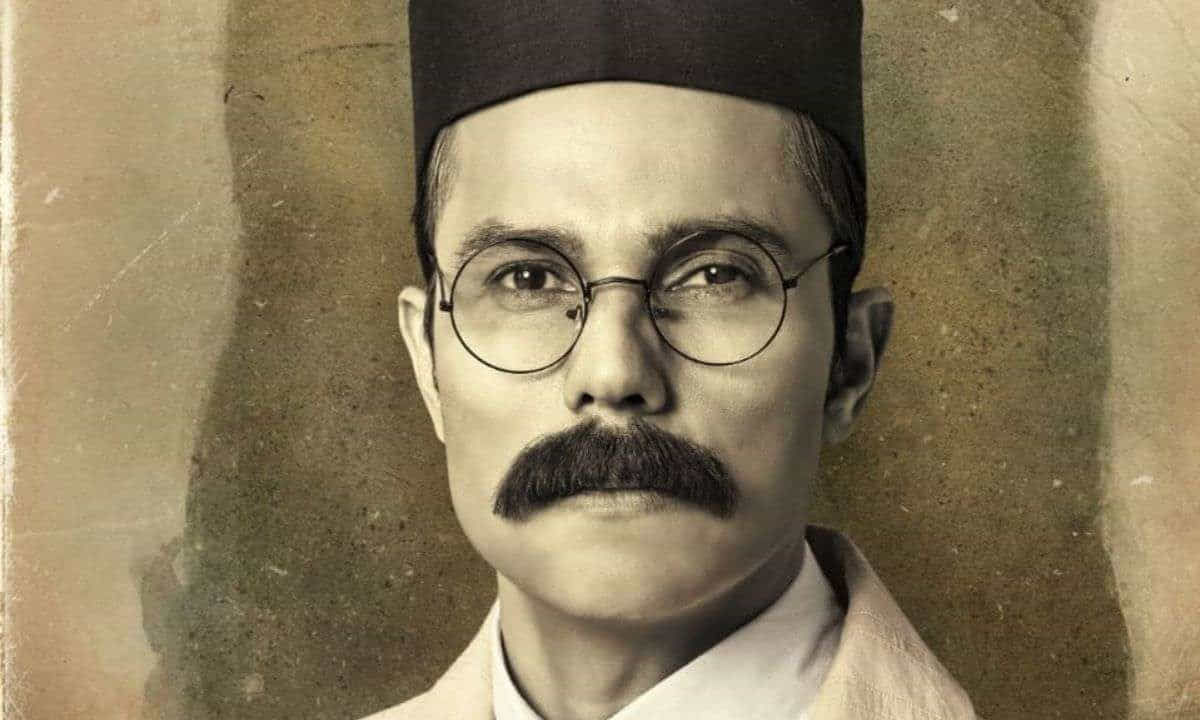 ವೀರ್ ಸಾವರ್ಕರ್ ಸಿನಿಮಾ ಫಸ್ಟ್ ಲುಕ್ ನೋಡಿ ಥ್ರಿಲ್ ಆದ ಫ್ಯಾನ್ಸ್; ಗಮನ ಸೆಳೆದ ರಣದೀಪ್ ಹೂಡಾ ವೀರ್ ಸಾವರ್ಕರ್ ಸಿನಿಮಾ ಫಸ್ಟ್ ಲುಕ್ ನೋಡಿ ಥ್ರಿಲ್ ಆದ ಫ್ಯಾನ್ಸ್; ಗಮನ ಸೆಳೆದ ರಣದೀಪ್ ಹೂಡಾ