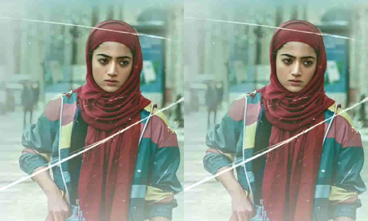 ರಶ್ಮಿಕಾ ನಟನೆಯ ಪ್ಯಾನ್ ಇಂಡಿಯಾ ಸಿನಿಮಾ ರಿಲೀಸ್ಗೆ ರೆಡಿ; ಕನ್ನಡದಲ್ಲಿ ಮಾತ್ರ ಆಗಲ್ಲ ಬಿಡುಗಡೆ