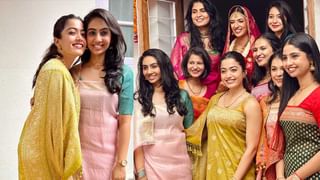 ‘ಧಾಕಡ್​’ ರಿಲೀಸ್​ಗೂ ಮುನ್ನ ತಿರುಮಲಕ್ಕೆ ಬಂದು ವೆಂಕಟೇಶ್ವರನ ದರ್ಶನ ಪಡೆದ ಕಂಗನಾ ರಣಾವತ್​