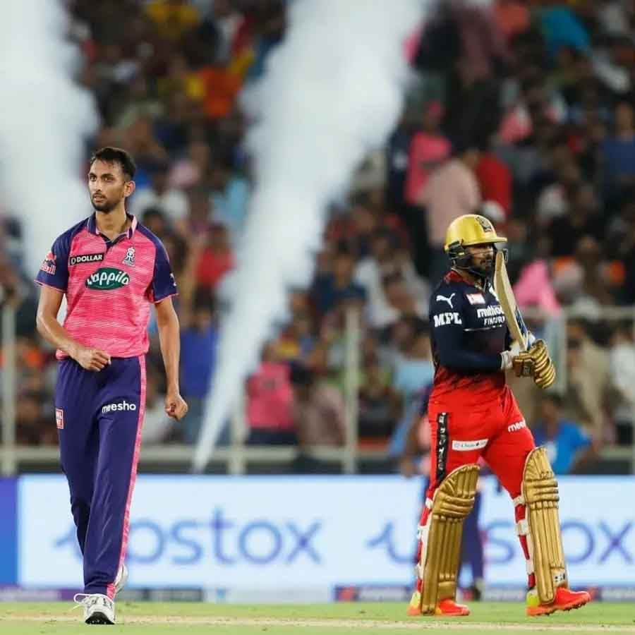 RR vs RCB Qualifier 2, IPL 2022: ಐದು ಓವರ್‌, ಕೇವಲ 34 ರನ್, ಐದು ವಿಕೆಟ್! ಆರ್​ಸಿಬಿ ಸೋಲಿಗೆ ಕಾರಣವಿದು