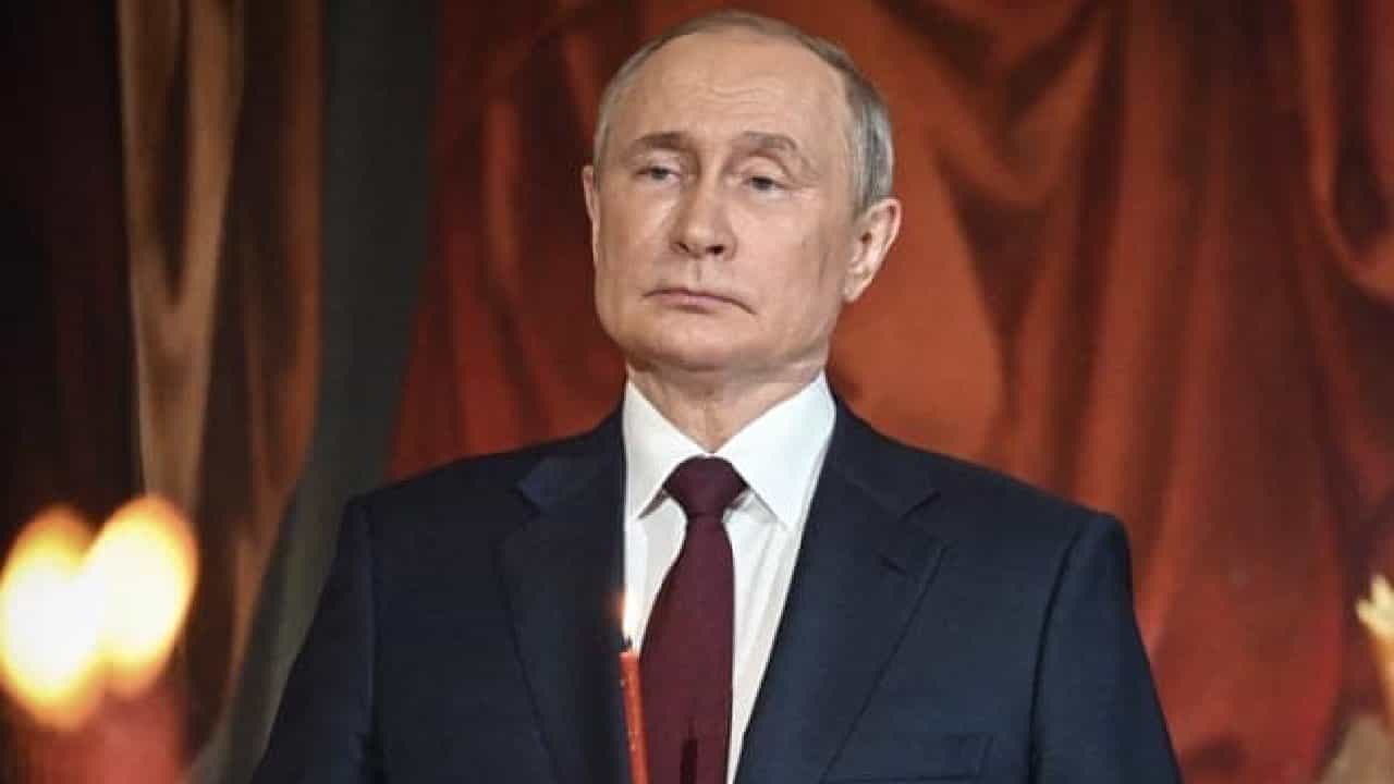 Vladimir Putin: 2 ತಿಂಗಳ ಹಿಂದೆ ರಷ್ಯಾ ಅಧ್ಯಕ್ಷ ವ್ಲಾಡಿಮಿರ್ ಪುಟಿನ್ ಹತ್ಯೆಗೆ ಯತ್ನ; ಉಕ್ರೇನ್ ಮಿಲಿಟರಿ ಅಧಿಕಾರಿ ಹೇಳಿದ್ದೇನು? Vladimir Putin: 2 ತಿಂಗಳ ಹಿಂದೆ ರಷ್ಯಾ ಅಧ್ಯಕ್ಷ ವ್ಲಾಡಿಮಿರ್ ಪುಟಿನ್ ಹತ್ಯೆಗೆ ಯತ್ನ; ಉಕ್ರೇನ್ ಮಿಲಿಟರಿ ಅಧಿಕಾರಿ ಹೇಳಿದ್ದೇನು?