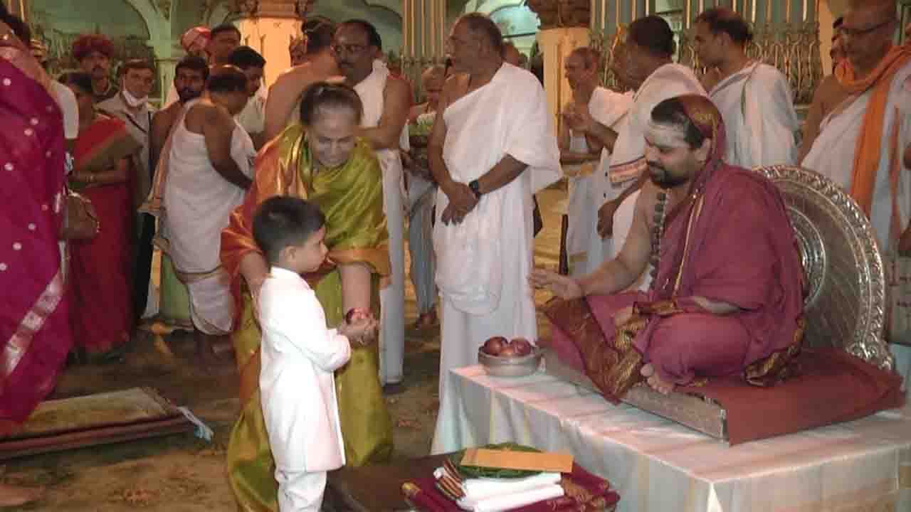 sringeri vidhushekara bharathi swamiji 1