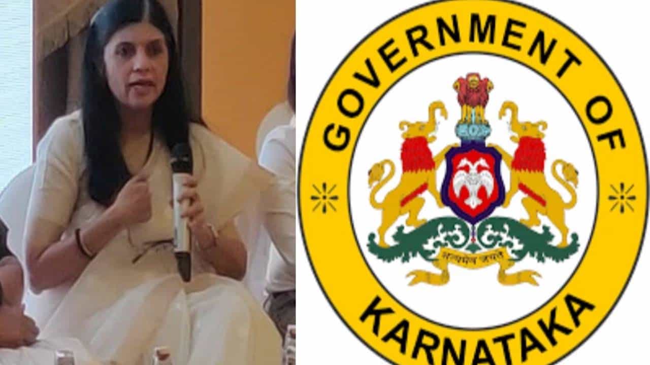 ಸರ್ಕಾರದ ಹೆಚ್ಚುವರಿ ಮುಖ್ಯ ಕಾರ್ಯದರ್ಶಿಯಾಗಿ ವಂದಿತಾ ಶರ್ಮಾ ನೇಮಕ ಸರ್ಕಾರದ ಹೆಚ್ಚುವರಿ ಮುಖ್ಯ ಕಾರ್ಯದರ್ಶಿಯಾಗಿ ವಂದಿತಾ ಶರ್ಮಾ ನೇಮಕ