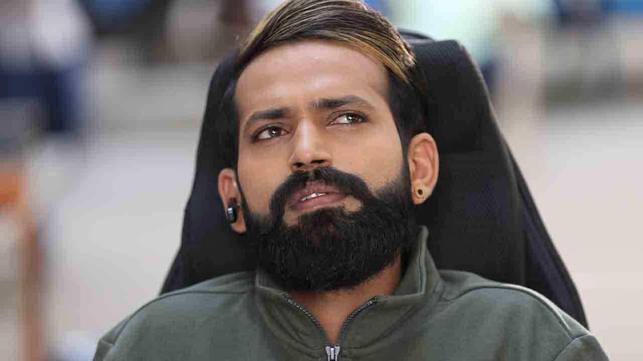 ಟ್ರೇಲರ್ ಮೂಲಕವೇ ಗಮನ ಸೆಳೆಯುತ್ತಿದ್ದಾನೆ ವೀಲ್ ಚೇರ್ ರೋಮಿಯೋ ! ಟ್ರೇಲರ್ ಮೂಲಕವೇ ಗಮನ ಸೆಳೆಯುತ್ತಿದ್ದಾನೆ ವೀಲ್ ಚೇರ್ ರೋಮಿಯೋ !