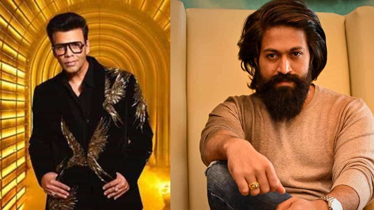 Karan Johar: 50ನೇ ವಸಂತಕ್ಕೆ ಕಾಲಿಟ್ಟ ಕರಣ್ ಜೋಹರ್; ಸ್ಟಾರ್ ನಿರ್ಮಾಪಕನ ಪಾರ್ಟಿಯಲ್ಲಿ ಯಶ್? Karan Johar: 50ನೇ ವಸಂತಕ್ಕೆ ಕಾಲಿಟ್ಟ ಕರಣ್ ಜೋಹರ್; ಸ್ಟಾರ್ ನಿರ್ಮಾಪಕನ ಪಾರ್ಟಿಯಲ್ಲಿ ಯಶ್?