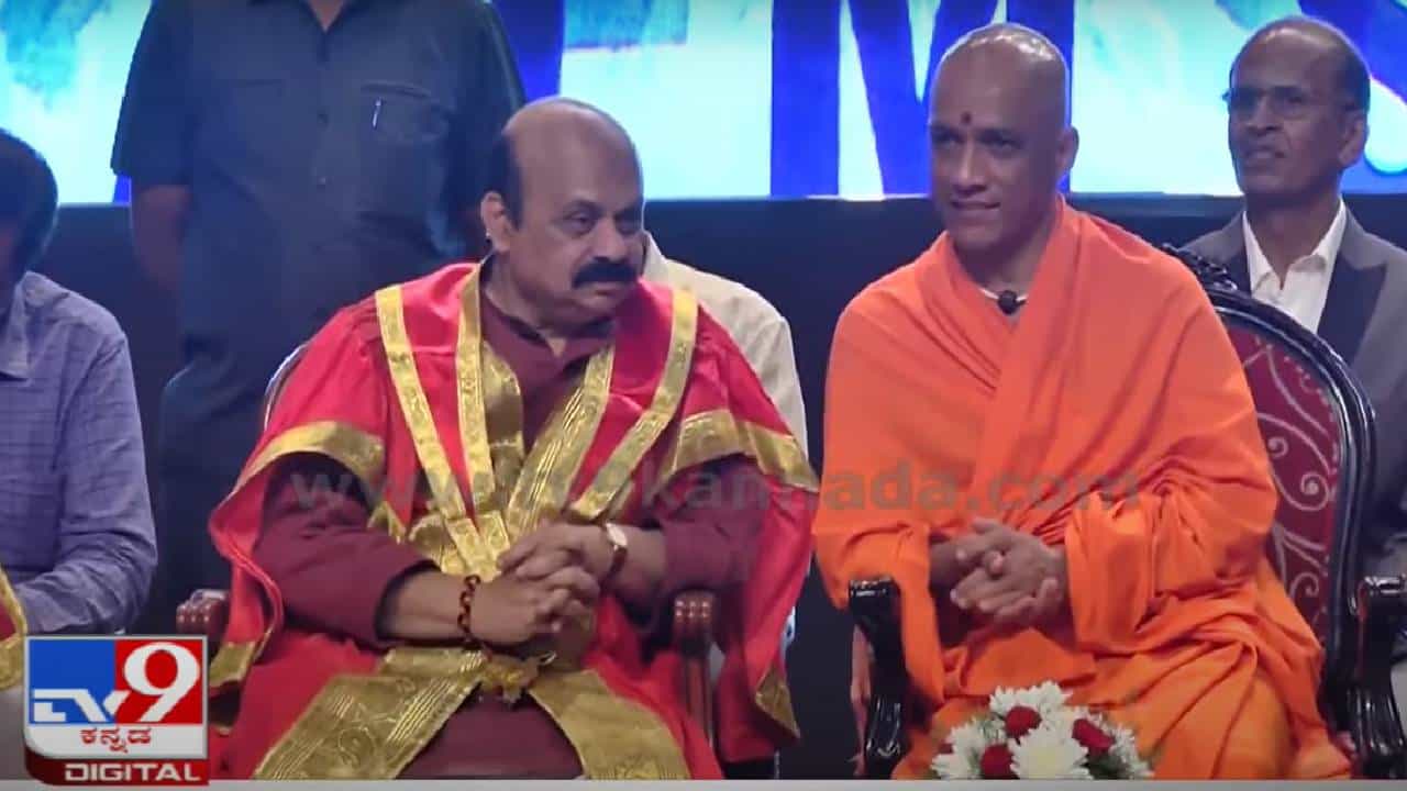 ಕಾಂಗ್ರೆಸ್ನವರಿಗೆ ಮಾಡೋಕೆ ಕೆಲಸ ಇಲ್ಲ ಅದಕ್ಕೆ ಹಾಗೆ ಮಾತಾಡುತ್ತಾರೆ: ಸಿಎಂ ಬಸವರಾಜ ಬೊಮ್ಮಾಯಿ ಕಾಂಗ್ರೆಸ್ನವರಿಗೆ ಮಾಡೋಕೆ ಕೆಲಸ ಇಲ್ಲ ಅದಕ್ಕೆ ಹಾಗೆ ಮಾತಾಡುತ್ತಾರೆ: ಸಿಎಂ ಬಸವರಾಜ ಬೊಮ್ಮಾಯಿ