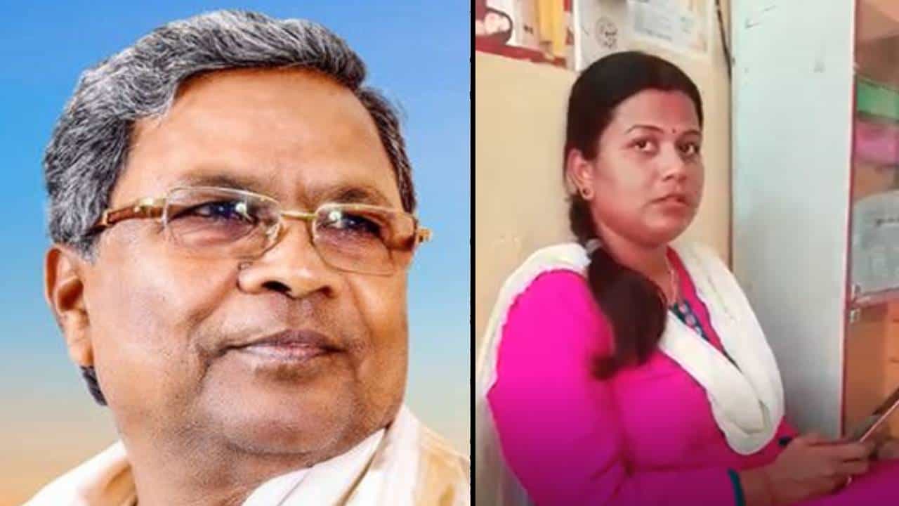 ಆರ್ಎಸ್ಎಸ್ ವಿರುದ್ದ ಮಾಜಿ ಸಿಎಂ ಸಿದ್ದರಾಮಯ್ಯ ಟ್ವಿಟ್ ವಾರ್ ವಿಚಾರ: ರೀಲ್ಸ್ ಮೂಲಕ ಸಿದ್ದರಾಮಯ್ಯಗೆ ಟಾಂಗ್ ಕೊಟ್ಟ ಮಂಚಾಲೇಶ್ವರಿ ತೊಣಶ್ಯಾಳ ಆರ್ಎಸ್ಎಸ್ ವಿರುದ್ದ ಮಾಜಿ ಸಿಎಂ ಸಿದ್ದರಾಮಯ್ಯ ಟ್ವಿಟ್ ವಾರ್ ವಿಚಾರ: ರೀಲ್ಸ್ ಮೂಲಕ ಸಿದ್ದರಾಮಯ್ಯಗೆ ಟಾಂಗ್ ಕೊಟ್ಟ ಮಂಚಾಲೇಶ್ವರಿ ತೊಣಶ್ಯಾಳ