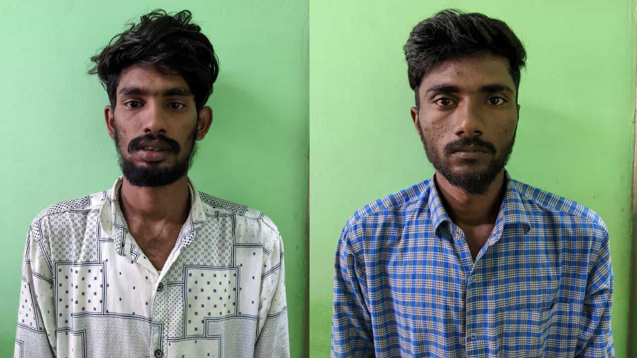 Crime News: ಬೆಳ್ಳಂಬೆಳಗ್ಗೆ ಮನೆ ಬೀಗ ಮುರಿದು ಲಕ್ಷ ಲಕ್ಷ ಹಣ ಮತ್ತು ಚಿನ್ನಾಭರಣ ಕದಿದ್ದ ಖದೀಮರು ಅರೆಸ್ಟ್ Crime News: ಬೆಳ್ಳಂಬೆಳಗ್ಗೆ ಮನೆ ಬೀಗ ಮುರಿದು ಲಕ್ಷ ಲಕ್ಷ ಹಣ ಮತ್ತು ಚಿನ್ನಾಭರಣ ಕದಿದ್ದ ಖದೀಮರು ಅರೆಸ್ಟ್