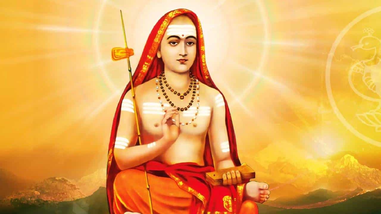 Shankaracharya Jayanti 2022: ಶಂಕರಾಚಾರ್ಯರನ್ನು ನೆನೆಯೋಣ, ನಮಿಸೋಣ Shankaracharya Jayanti 2022: ಶಂಕರಾಚಾರ್ಯರನ್ನು ನೆನೆಯೋಣ, ನಮಿಸೋಣ