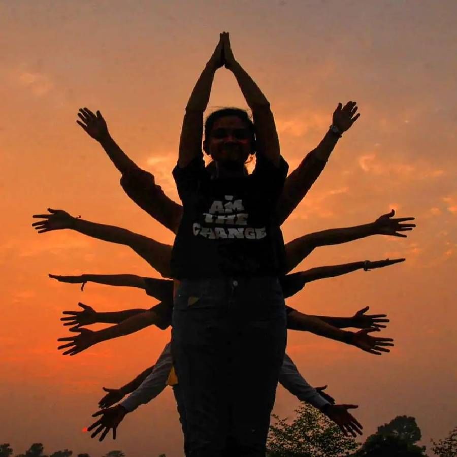 International Yoga Day Celebration 