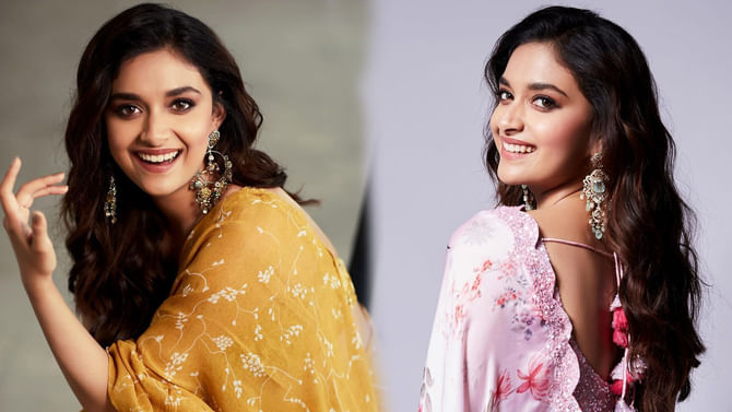 Keerthy Suresh: ಅಭಿಮಾನಿಗಳಿಗೆ ಭಾವನಾತ್ಮಕ ಪತ್ರ​ ಬರೆದ ಕೀರ್ತಿ ಸುರೇಶ್; ‘ಮಹಾನಟಿ’ ಹೇಳಿದ್ದೇನು?